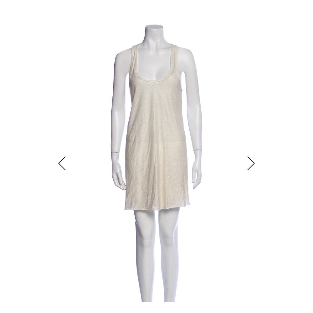 New With Tags (NWT) Alice + Olivia linen mini dress